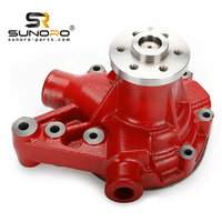 Pompa acqua 65.06500-6139 per Doosan DH200-3 DH220-3 DH225-9 DH260 DH215-9 DH220-9 DH258-5 DX260LC DH300-7 escavatore motore DE08