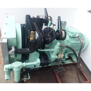 Moteur marin WP270L-100 d'occasion, 180 M/h, 33 kW, marque HATLAPA, pour démarrage de moteur de navire - Product Image 2