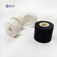 Rouleau d'encre chaude 36*32mm Rouleau d'encre d'impression pour machine de codage de date MY-380/MY-300 12 pcs/lot