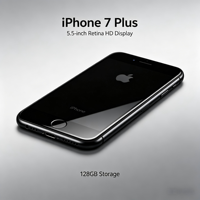 iPhone 7 7Plus Usado Clásico de Apple, Original, Totalmente Funcional, 32GB 128GB, Todos los Colores, Venta al Por Mayor