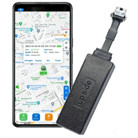 Dispositif de suivi GPS EH003 avec coupure de courant, protocole GT06, mini traceur GPS pour moto, véhicule, voiture, camion