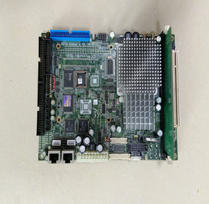 Scheda Madre Monitor Injectvisor V50 PCM-8120-A10-TM03 per Macchina per Stampaggio a Iniezione - Product Image 1