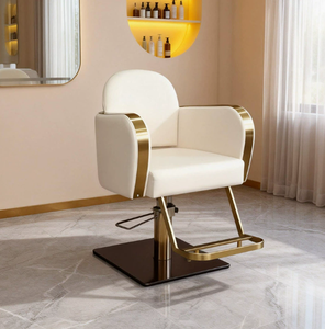 Modern Green Barber Chair With Hydraulic Pump And <b>Black</b> Wash Station shampoo <b>bed</b> shampoo chair For Salon Use - Product Image 4