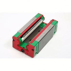 Chongyin High Accuracy Long Life Chrome Steel <b>Linear</b> Motion Rail Bearing Block Slider RGH/RGW for <b>Linear</b> <b>Actuator</b> - Product Image 3