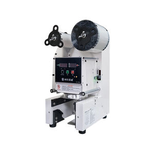 Sigillatrice Automatica per Bicchieri di Bevande Modello 120 Calibro 120G Sigillatrice per Bicchieri di Bubble Tea e Tè al Latte - Product Image 5