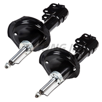 341342 71379 333382 72141 Juego de 4 Amortiguadores Delanteros y Traseros para Mitsubishi Lancer 2002 2001 2002 2003 2004 2005