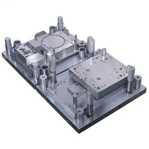 Custom High Precision Mold Factory ABS Plastic Injection Molding Tooling