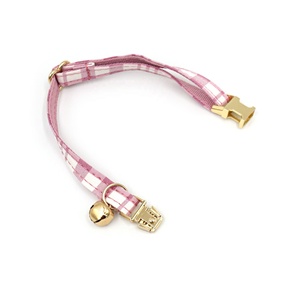 Productos Populares en <span class=keywords><strong>2026</strong></span>: Collares para Gatos con Estampado Adorable, Collar de Lujo para Gatos con Campana, Collares Personalizados para Gatos, Diseño de Moda, Lazo para Gatitos - Product Image 5