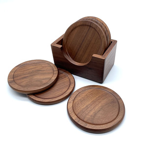 Solid Black Walnut CNC <b>Machining</b> <b>Service</b> for Custom Cutting Boards and Serving Platters Food Grade Finish - Product Image 4