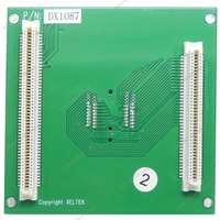 Adaptador de enchufe XELTEK original, enchufe de programador DX1087 6100N