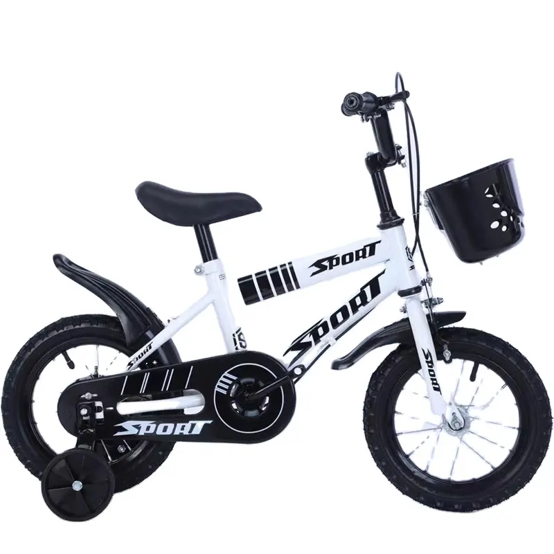 Rueda de entrenamiento personalizada para niños y niñas, bicicleta de fábrica, venta al por mayor, china