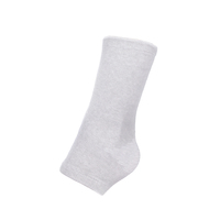 Attelle de soutien de la cheville pour l'exercice, soulagement de la douleur du pied tombant, en nylon respirant pour la protection sportive, fermeture à enfiler MKS H110