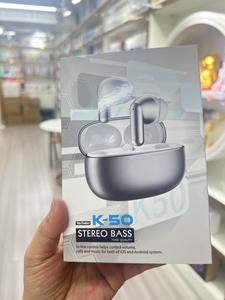 K-505 les écouteurs TWS métalliques populaires sur la boutique en <span class=keywords><strong>ligne</strong></span>, supportent la consigne en une seule pièce comme cadeau - Product Image 4