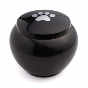 โกศสำหรับแมวและสุนัขโกศงานศพโกศทองเหลืองสำหรับสัตว์เลี้ยงดีไซน์ทันสมัย - Product Image 1