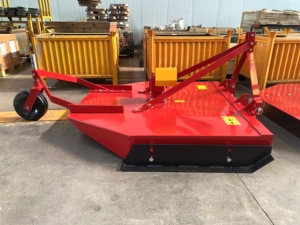 Cortadora de Césped para Viñedos JEEGEE MAR160, Corte de 1.6 m, 2 Cuchillas con Rodamientos de Alta Precisión para Tractor de 50 HP, 2 Años de Garantía - Product Image 3
