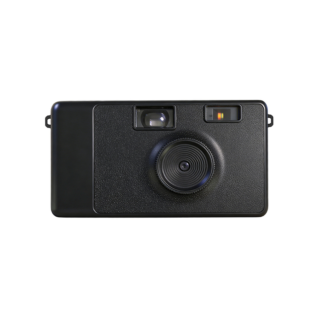 Easy-to-use Lightweight Vintage Compact Screenless Digital Without Screen Camera for Travel Beginners