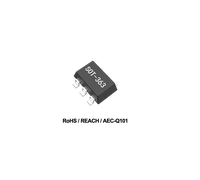 2N7002KDW MMBT7002KDW Componente MOSFET de Canal N 60V 300mA SOT-363 SMD 100% Original y con Código de Lote Rastreable