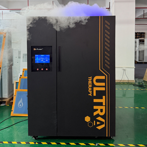 Low-<b>temperature</b> Cryotherapy Chamber Cabinet Cold Therapy Whole Body Cryochamber <b>Instrument</b> Relieve Muscle Fatigue - Product Image 5