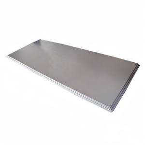 Lámina de Acero Inoxidable Prime 304 316L - Placa de Acero Inoxidable Laminada en Frío de 0.5mm-30mm para Uso Industrial - Product Image 1