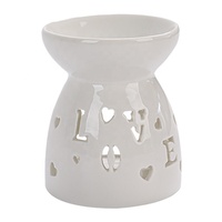 Brûleurs d'encens en céramique transfrontaliers, diffuseurs d'arômes en porcelaine étoile et lune sculptés, décorations artisanales pour la maison, brûleurs d'huiles essentielles
