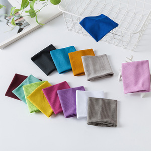 Jiemeirui – bracelet rafraîchissant en Polyester, respirant, absorbant la sueur, pour les sports de plein air, la course à pied, la randonnée, le fitness, le basket-ball - Product Image 2