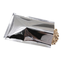 Sachet Doypack Personnalisé en Aluminium avec Logo, Scellable à Chaud, Qualité Alimentaire, pour Emballage Ouvert