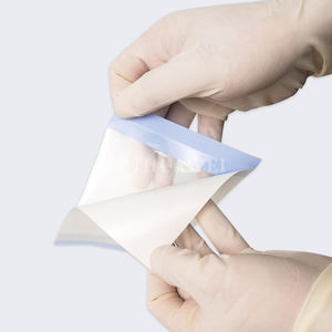 ฟิล์มป้องกันแผลผ่าตัดกันน้ำได้กระดาษ PU แบบใช้แล้วทิ้งมีกาวในตัวแบบม้วน - Product Image 5