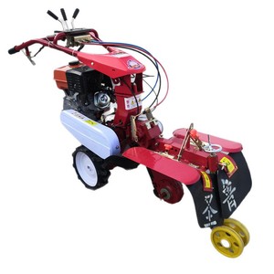 Diesel Handheld Farm <b>Cultivator</b> Power Tiller Multifunctional For Vegetable Field Use - Product Image 5