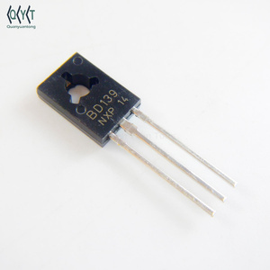 1.5A 80V NPN ไปยัง-126ทรานซิสเตอร์สองขั้ว <span class=keywords><strong>BD139</strong></span> - Product Image 4