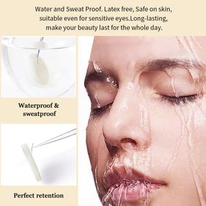 Pegamento para Pestañas Pinky Leem 1 s, Venta al por Mayor, el Mejor Pegamento para Pestañas Negro Resistente al Agua, Mini, Sin Látex, Etiqueta Privada Personalizada - Product Image 5