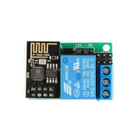 Módulo de interruptor WiFi IoT Control de voz/ESP8266/Smart Home DIY