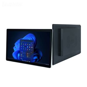 Suministro Directo de Fábrica, Monitor de Pantalla Táctil Capacitiva Interactiva de 21.5, 24, 27 y 32 Pulgadas, 10 Puntos Táctiles, Pantalla Táctil LCD Grande - Product Image 2