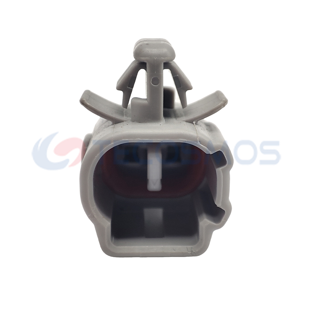Waterproof Wire Connector Bonnet Lock Harness Plug for Toyota 2 Pin Male CT2-0097G