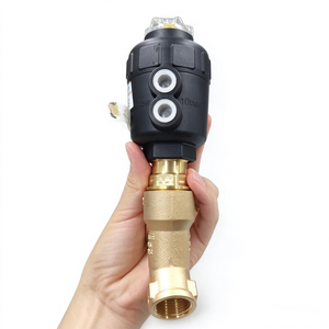 새로운 정품 Bur Kert 2/2방향 앵글 시트 밸브 압력 스위치 공압식 2373 - Product Image 5