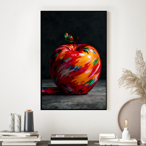 OEM 5D Groothandel Moderne Abstracte Kunst Diamant Schilderij Kit met Vierkante Steentjes voor Huisdecoratie - Product Image 2