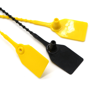 Nhà Máy Giá ydps022 Con dấu nhựa container hậu cần an ninh an ninh Con dấu nhựa nhựa cho con dấu - Product Image 2