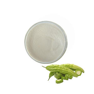 Suplemen makanan <span class=keywords><strong>Charantin</strong></span> ekstrak Melon pahit kapsul bubuk ekstrak Melon pahit - Product Image 2
