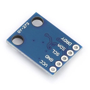 Módulo <span class=keywords><strong>de</strong></span> <span class=keywords><strong>Sensor</strong></span> <span class=keywords><strong>de</strong></span> Magnetómetro <span class=keywords><strong>de</strong></span> Brújula <span class=keywords><strong>de</strong></span> Tres Ejes GY-273 DC3V-5V HMC5883L, Módulo <span class=keywords><strong>de</strong></span> <span class=keywords><strong>Campo</strong></span> Magnético <span class=keywords><strong>de</strong></span> Tres Ejes para <span class=keywords><strong>Arduino</strong></span> - Product Image 2