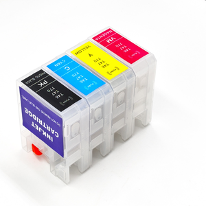 BOMA.LTD SJIC35P SJIC36P SJIC38P Cartuccia d'<span class=keywords><strong>inchiostro</strong></span> ricaricabile senza chip per stampanti Epson CW-C6000 W-C6030 CW-C6500 CW-C6530 - Product Image 6