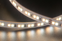 Dc12v24v led bande lumineuse 2835 24v led bande lampe CCT modifiable
