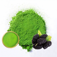 Thé vert en poudre matcha biologique certifié de qualité supérieure avec saveur de fruits Options d'emballage en sachet Offre Spéciale sac tasse bouteille
