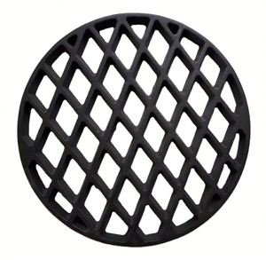 Pièces de rechange en fonte pour grille de barbecue, certifiées ISO9001, résistantes à la chaleur, accessoires de barbecue en fonte - Product Image 1
