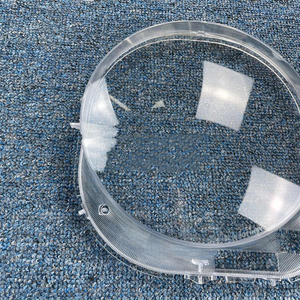 Faro anteriore auto copriobiettivo in vetro copertura faro frontale per Jeep <span class=keywords><strong>Renegade</strong></span> 2016-2021 - Product Image 2