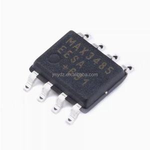 Chip Transceptor MAX3485 MAX3485EESA+T SOIC-8 RS-485/RS-422 - Product Image 1