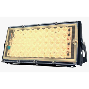 Proiettore a LED 50W con luce calda 110V AC per uso esterno RGB temperatura del colore 3,000K IP67 applicazione del paesaggio - Product Image 4