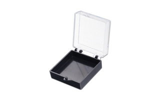 プロモーションギフトアクリルプラスチックラペルピンバッジコイン包装箱クリスマスギフト - Product Image 4