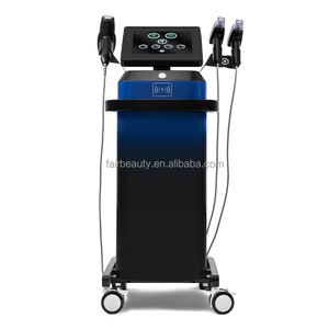 2026 2-in-1 Depth 8mm 12P 24P 40P Nano Facial and Body Skin Rejuvenation Anti-aging and Body Contouring Face Clean Beauty Device - Product Image 3