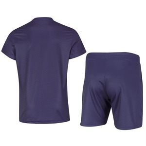 Maillots de foot respirants grandes tailles, uniformes de foot personnalisés par sublimation, dernier design, 100 % polyester - Product Image 2