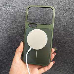 Étui de chargement magnétique mat pour Xiaomi 17 Pro Max, conversion instantanée, étui de protection anti-chute pour Xiaomi 15 Pro/14 - Product Image 2