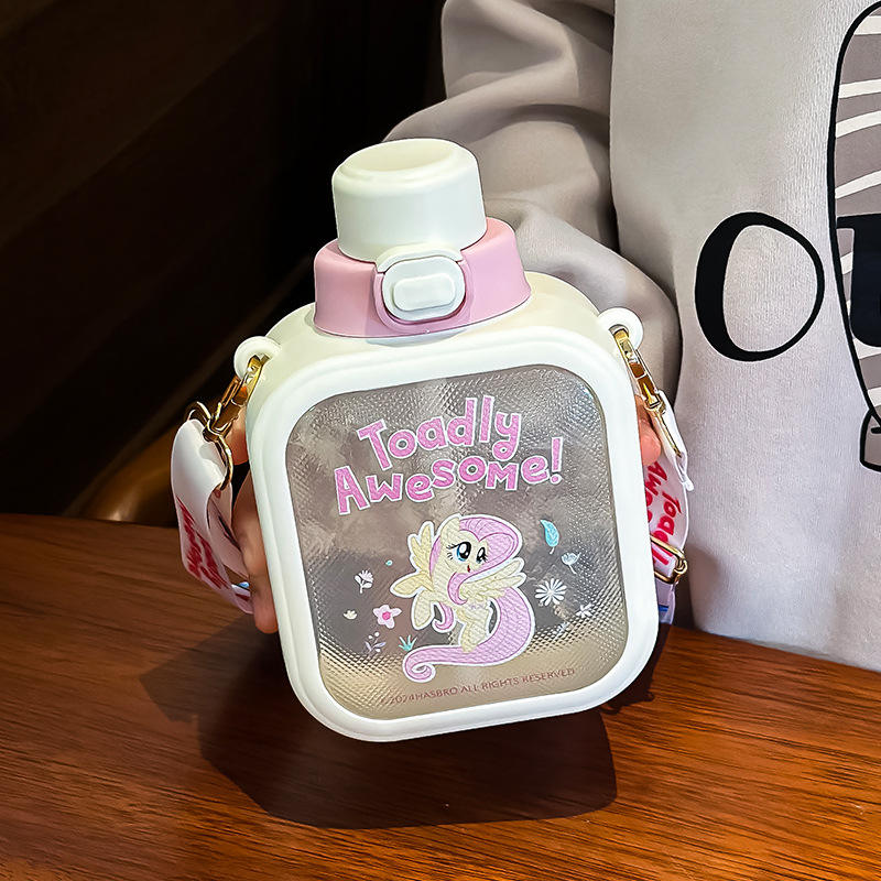 มายลิตเติ้ลโพนี่ - สีขาว